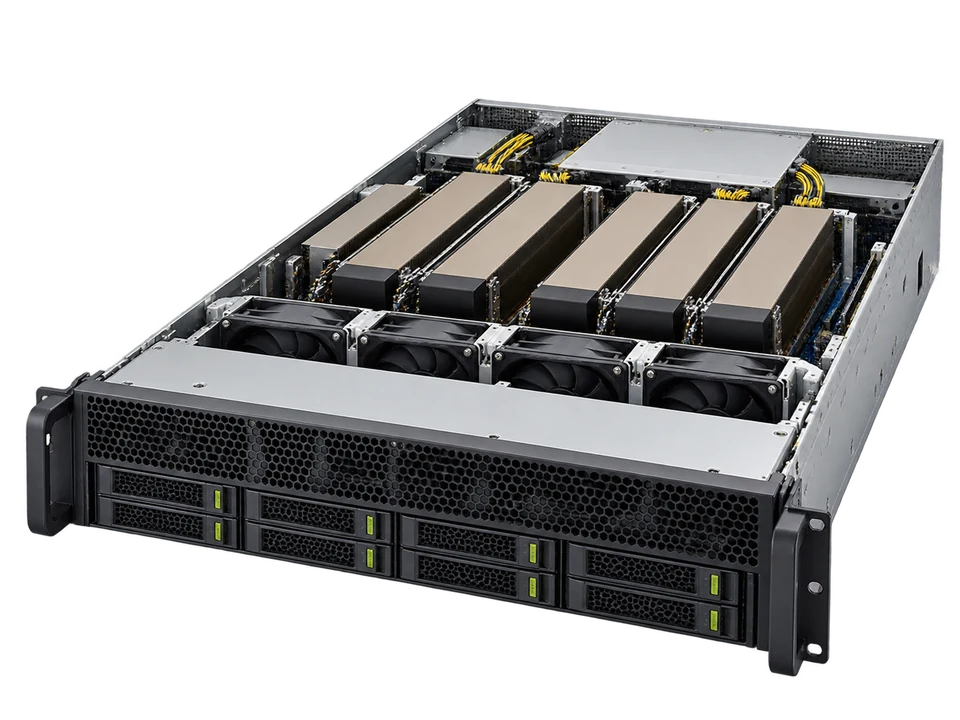 Ai gpu servers