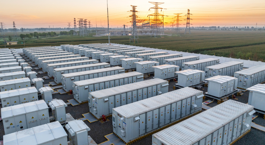 Battery Storage (BESS)
