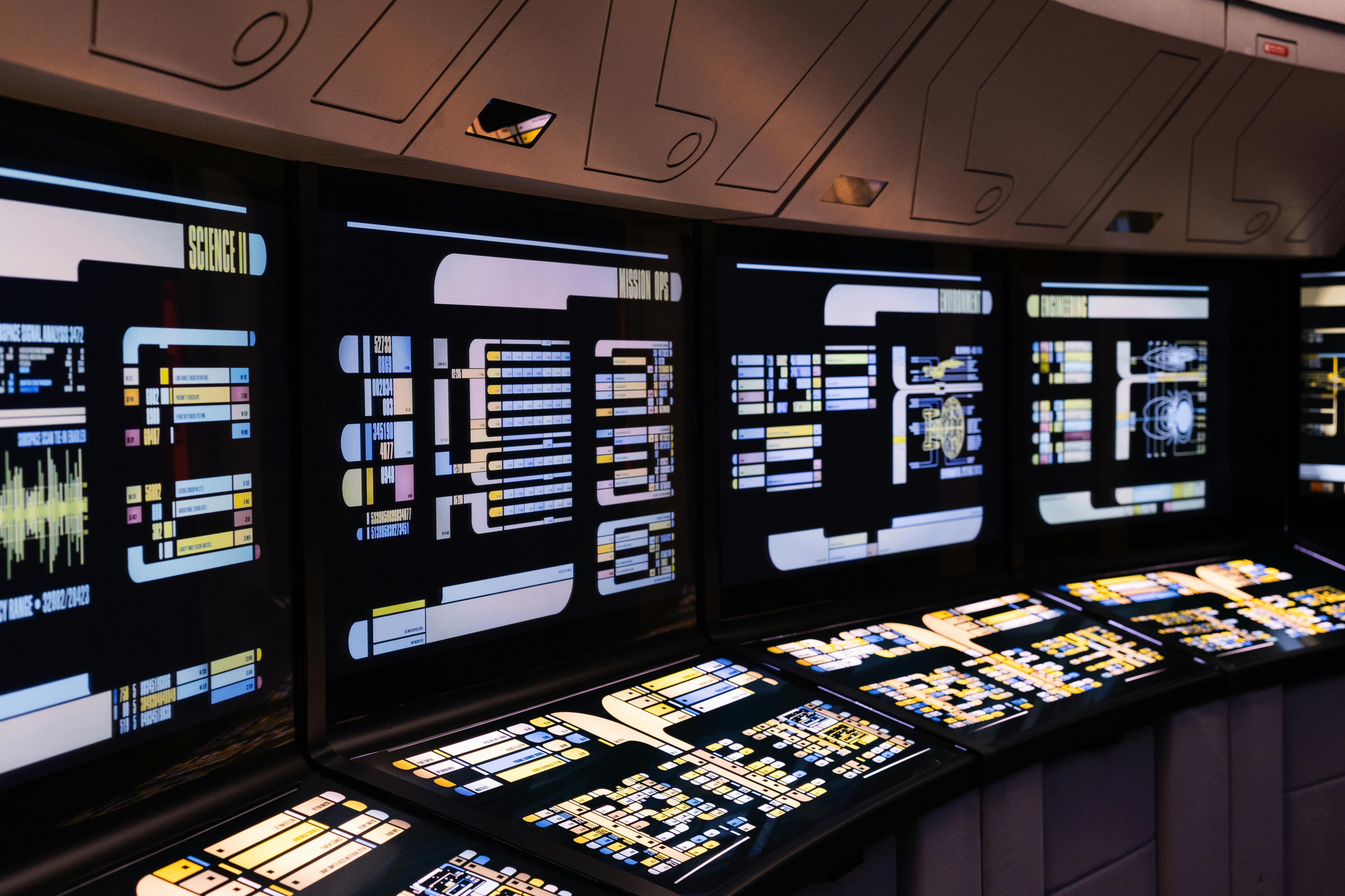 Control Room Integrated Solutions