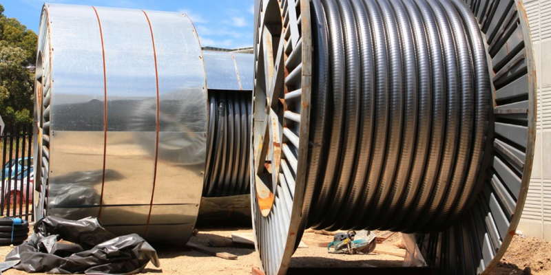 EHV Cables (220 – 400 kV)