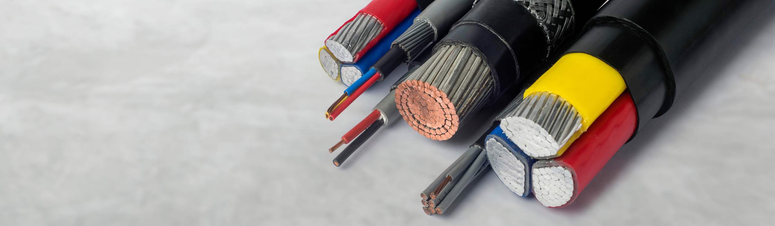 LV Power Cables (up to 1.1 kV)