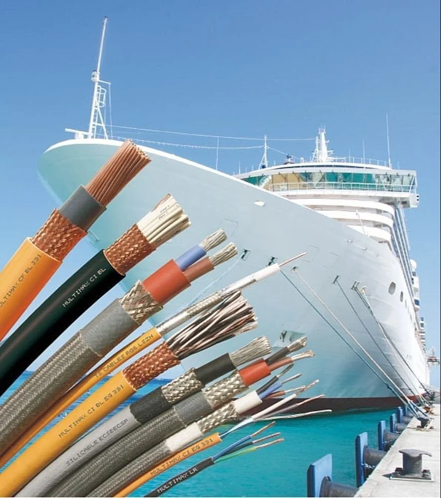 Marine, Offshore & Shipboard Cables