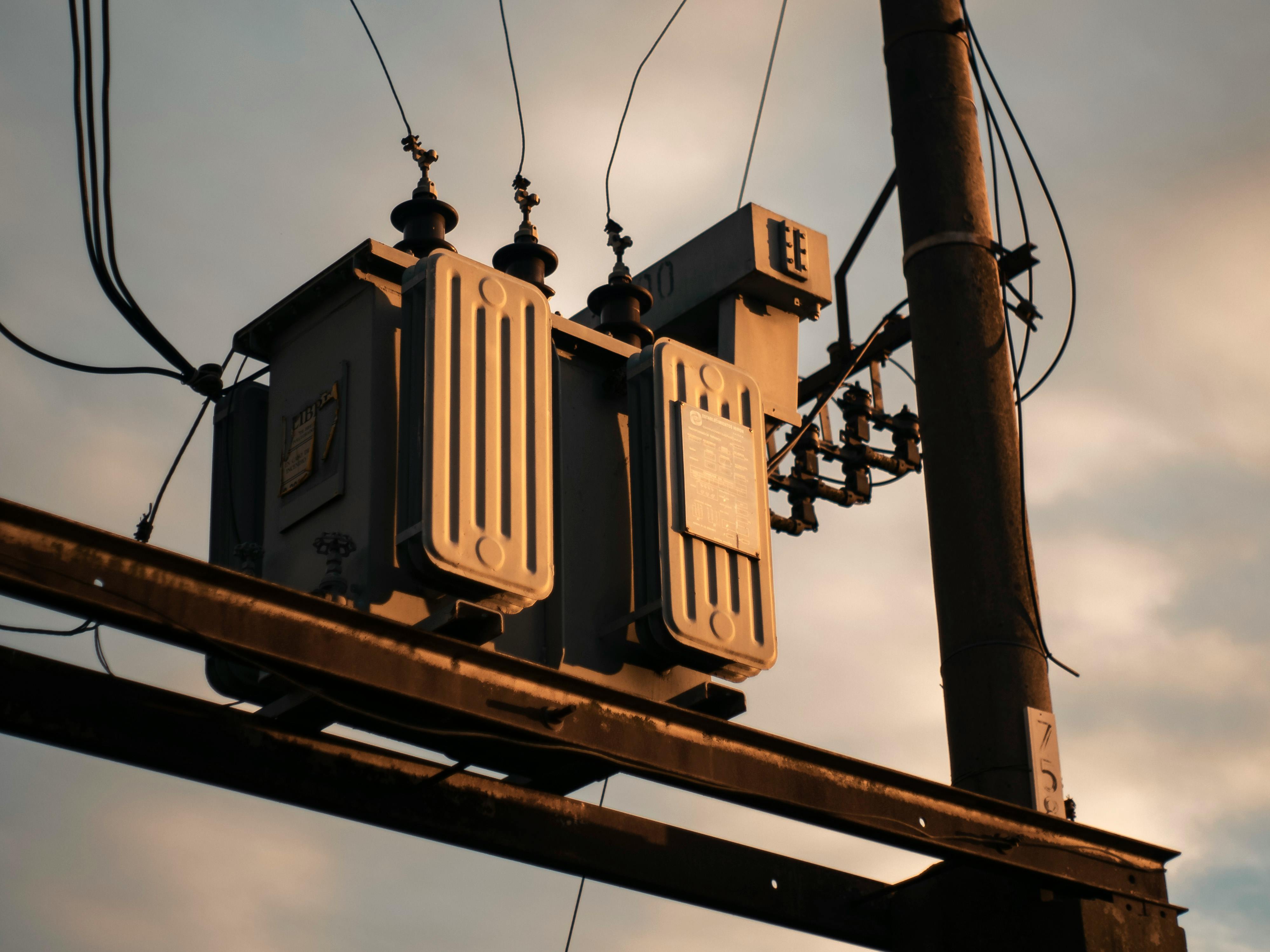 Distribution Transformers