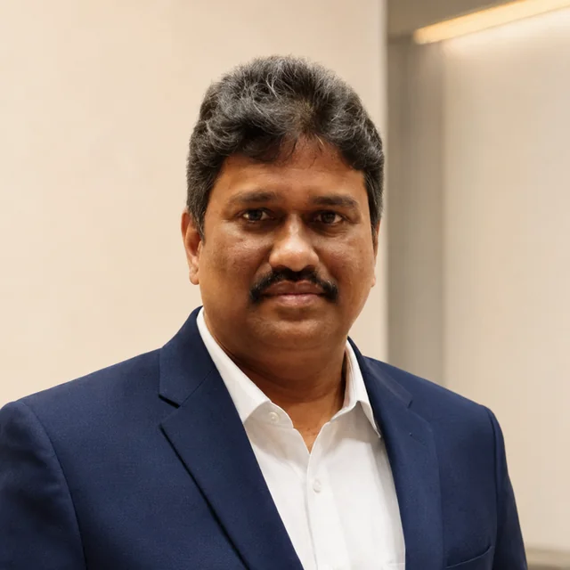 Dipesh Rai, Finance Manager, UD Fomra Group