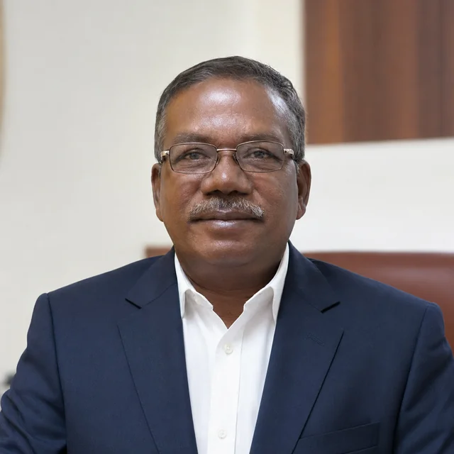 Manoharan V, General Manager, Marketing, UD Fomra Group