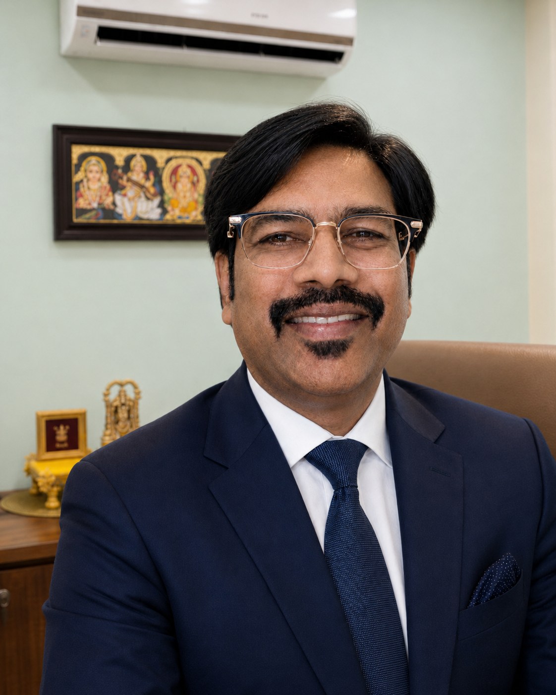 Udhav Fomra, Managing Director, UD Fomra Group
