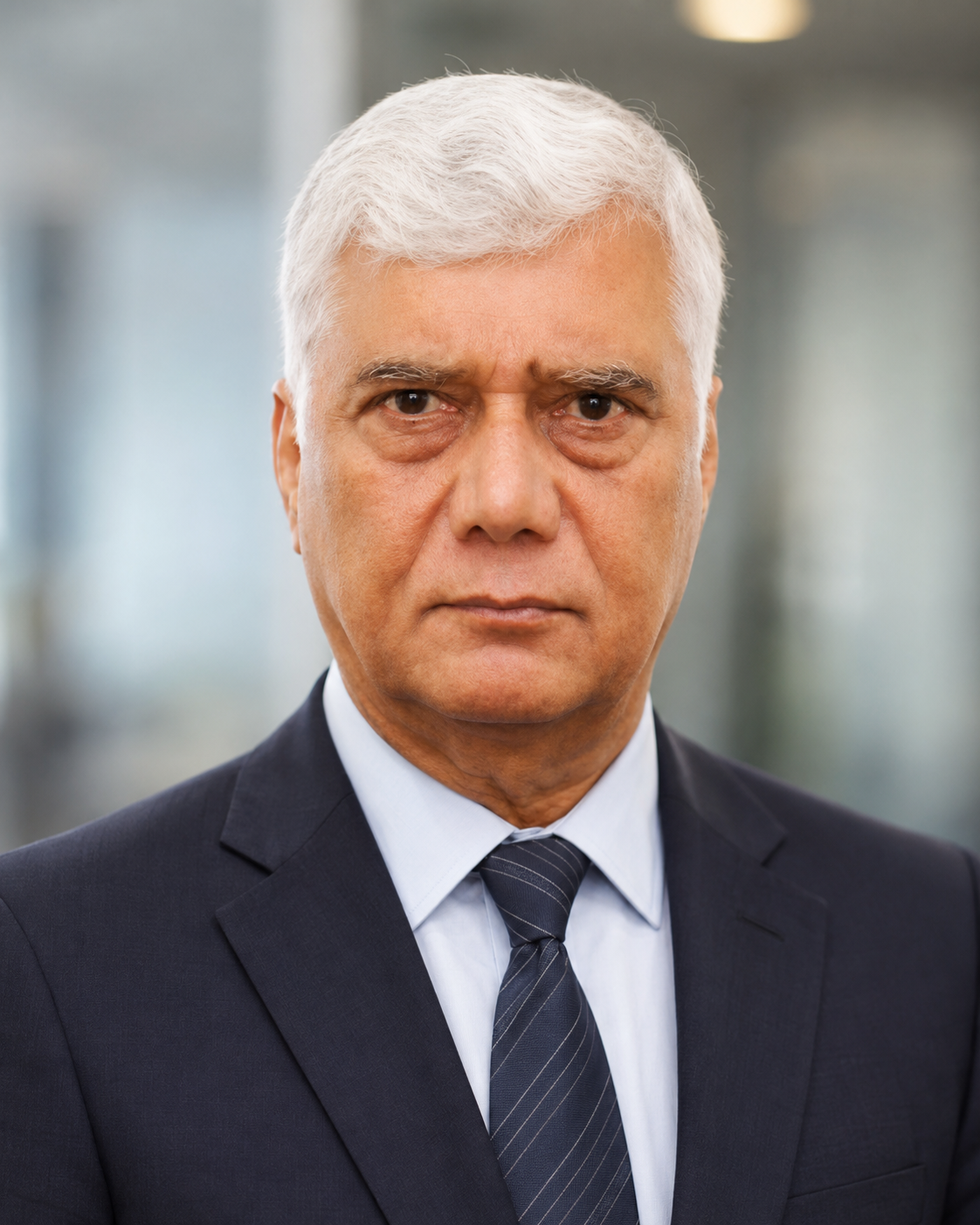 S. Viswanathan, Chief Executive Officer, UD Fomra Group